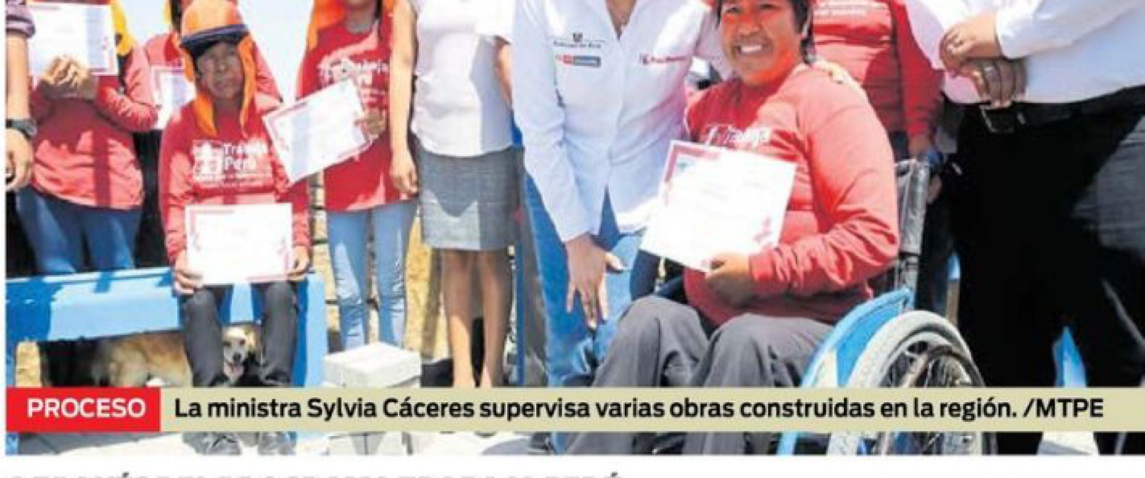 correo piura trabajaperu2019 noviembre Correo (Piura)
06/11/2019
El incremento se produjo en seis obras de infraestructura en Ayabaca, Morropón, Sechura y Talara.
Puedes leer la nota completa aquí.…