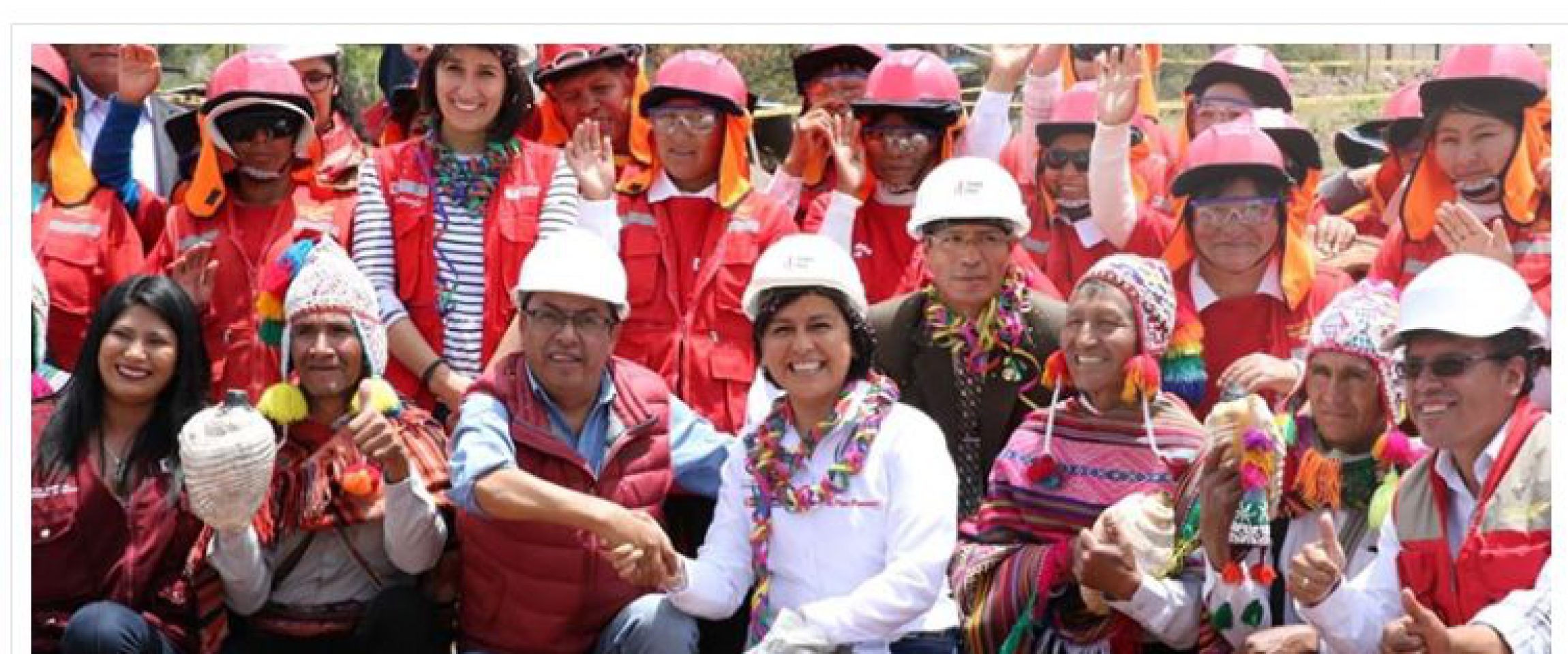 cronica viva trabajaperu2019 noviembre cusco Crónica Viva
14/11/2019
“La población debe estar vigilante de que los proyectos se ejecuten sin corrupción”, sostuvo la ministra de Trabajo y Promoción del Empleo, Sylvia Cáceres Pizarro, al supervisar tres de…