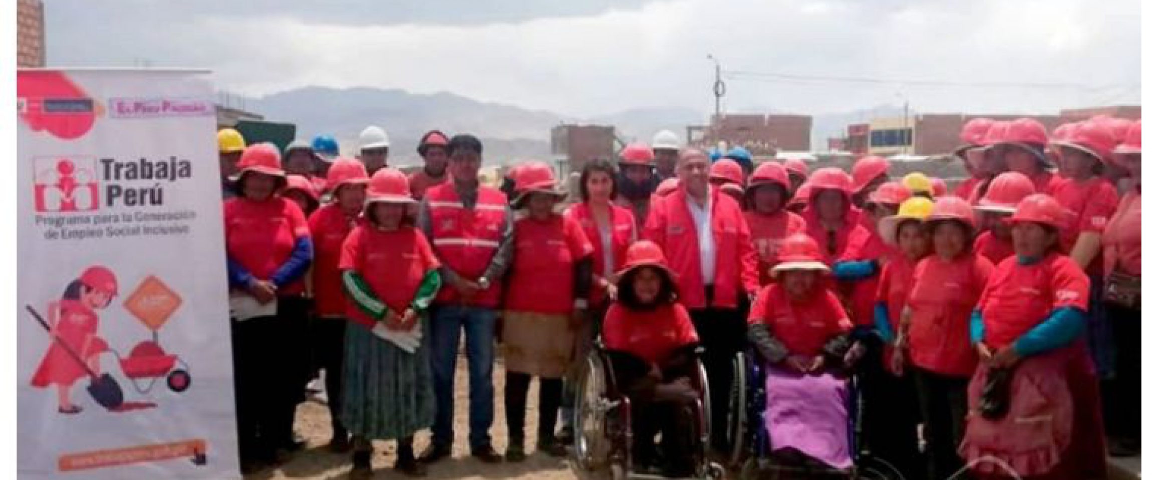 Pachamama Radio (Puno)

28/11/2019

El viceministro de Promoción del Empleo y Capacitación Laboral, Javier Palacios, supervisó ayer cuatro proyectos de infraestructura básica, social y económica que el Programa Trabaja Perú, del Ministerio…