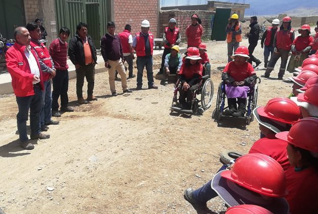 rcr trabajaperu 2019 Red de Comunicación Regional
27/11/2019
Obras son cofinanciadas por el Programa Trabaja Perú del MTPE con una inversión superior al millón de soles.
Puedes leer la nota completa aquí.…