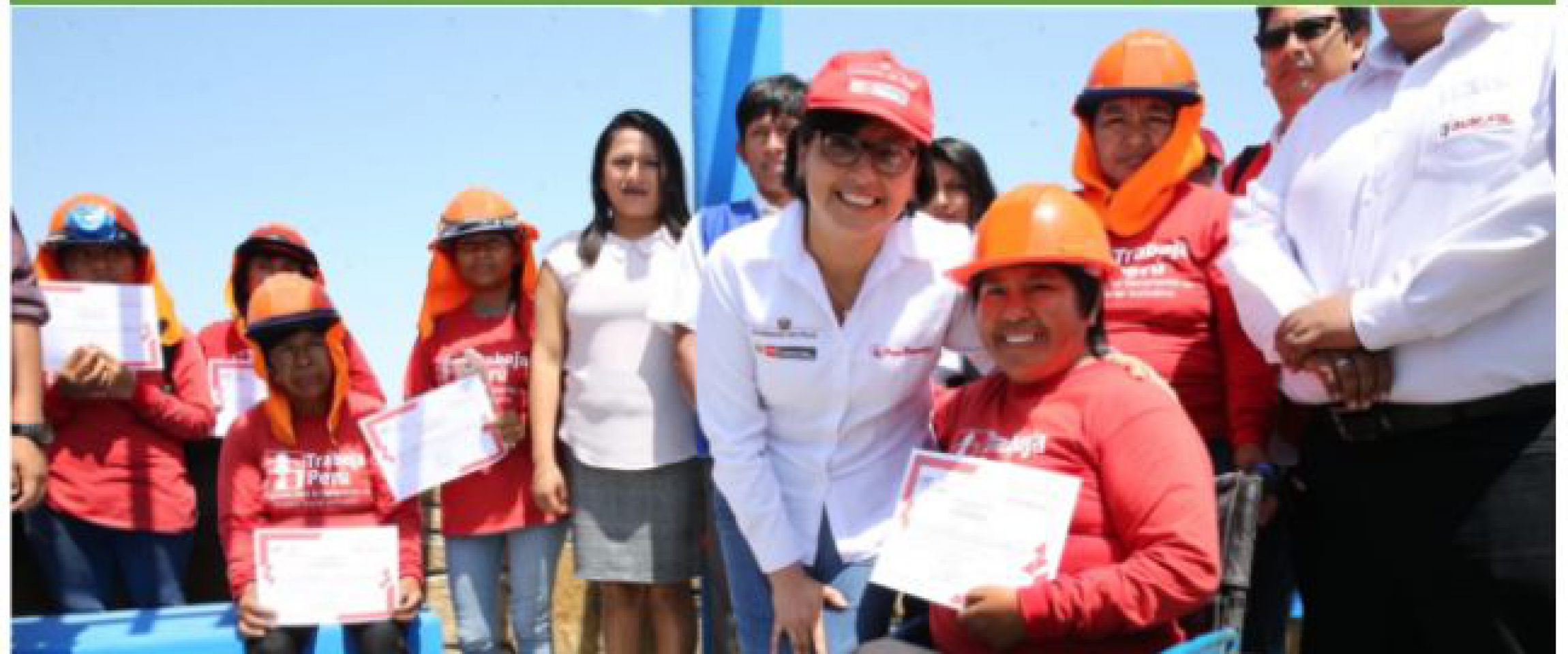 rcr trabajaperu2019 piura Red de Comunicación Regional
06/11/2019
Titular del MTPE supervisó proyectos de infraestructura básica en el distrito piurano de Bernal.
Puedes leer aquí la nota completa.…