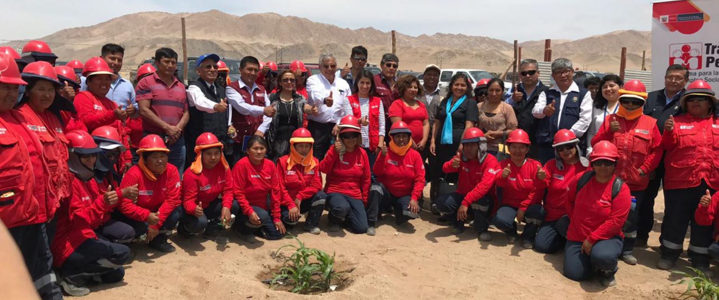 Andina

16/12/2019

Iniciativa es financiada por programa Trabaja Perú del Ministerio de Trabajo y el Gobierno Regional.

Puedes leer la nota completa aquí.…