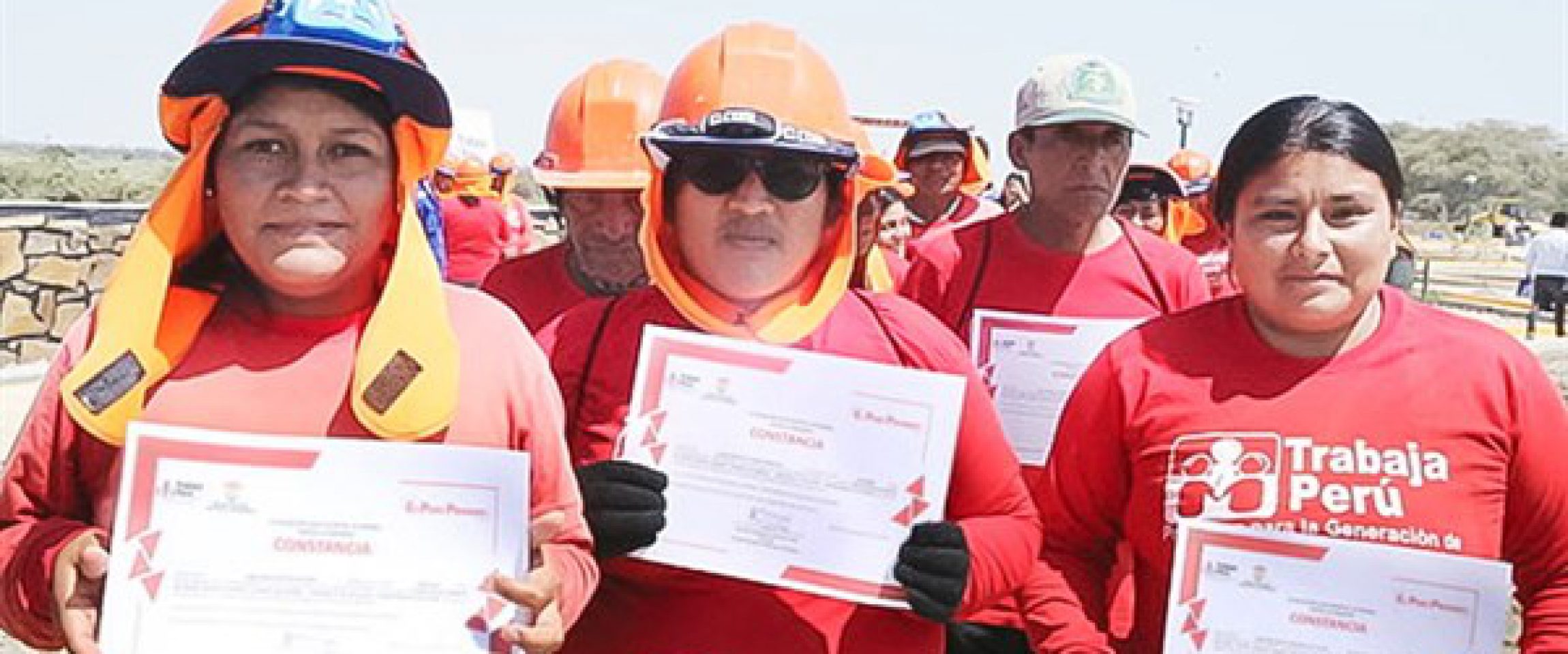 elperuano trabajaperu2019 El Peruano
30/12/2019
Con el fin de generar empleo temporal en beneficio de los pobladores más necesitados de la región Piura, mediante el cofinanciamiento de obras de infraestructura básica, social y económica,…