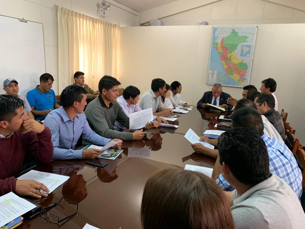 gorea amazonas trabajaperu2019 Esfera Radio (Amazonas)
26/12/2019
Trabaja Perú se creó con el objetivo de generar empleo y promover el empleo sostenido y de calidad en la población desempleada y subempleada de las áreas urbanas…