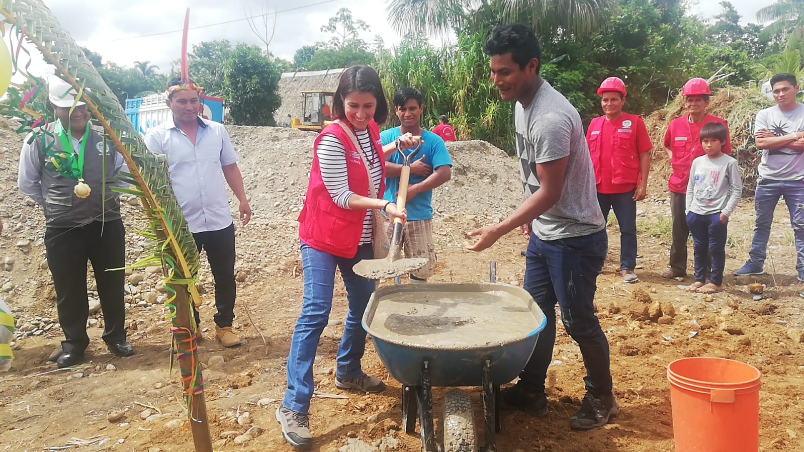 madre de dios manu trabajaperu 2019 1 Más de 2,500 empleos temporales generará Trabaja Perú en el departamento de Madre de Dios mediante el financiamiento de 45 proyectos de infraestructura básica, social y económica, intensiva en mano…