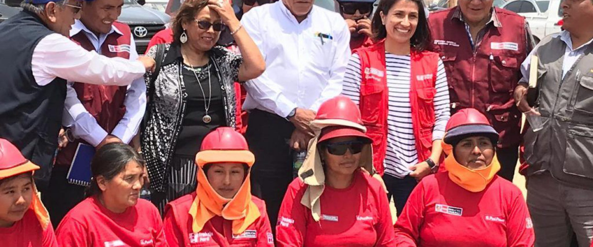 Red de Comunicación Regional

14/12/2019

Se trata de un proyecto de forestación cofinanciado con S/ 313,333 por el programa Trabaja Perú en el distrito de El Algarrobal. El programa del MTPE genera…