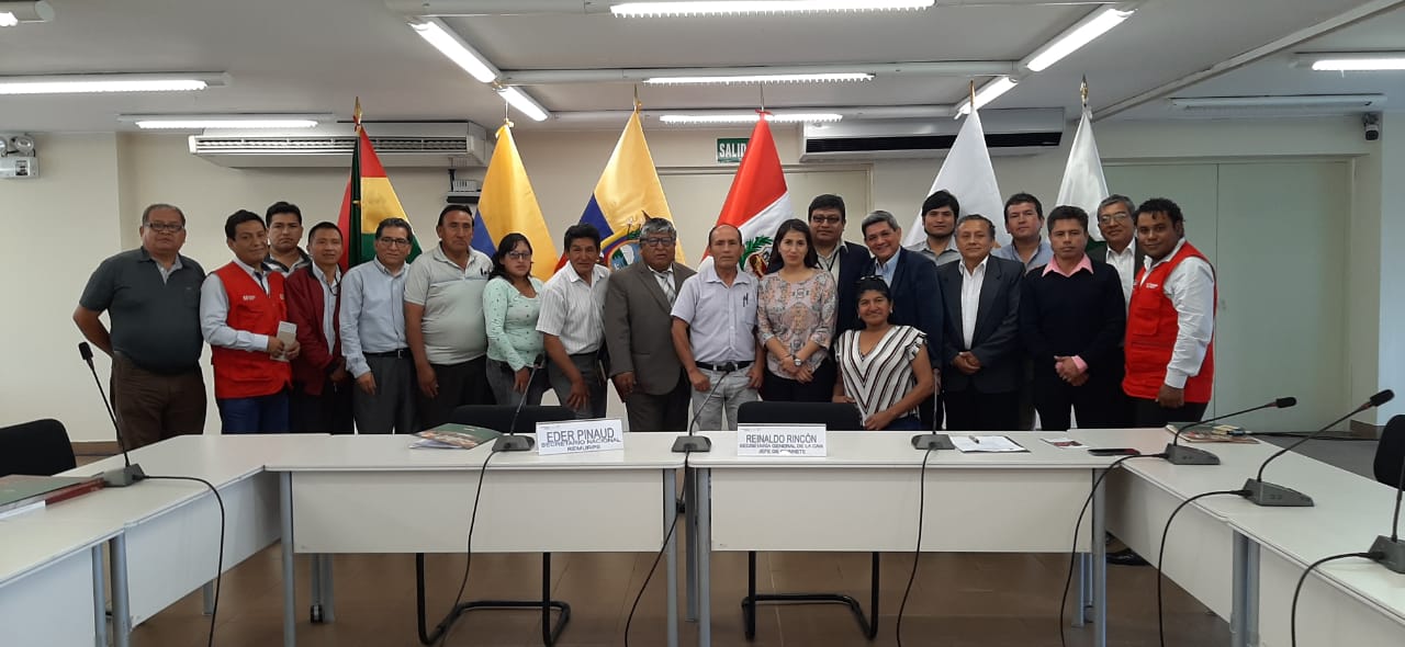 remurpe trabajaperu2019 1 El programa Trabaja Perú fue parte de la I Cumbre Municipal, un evento dirigido exclusivamente a regidores y funcionarios públicos de las municipalidades provinciales y distritales del Perú con el…