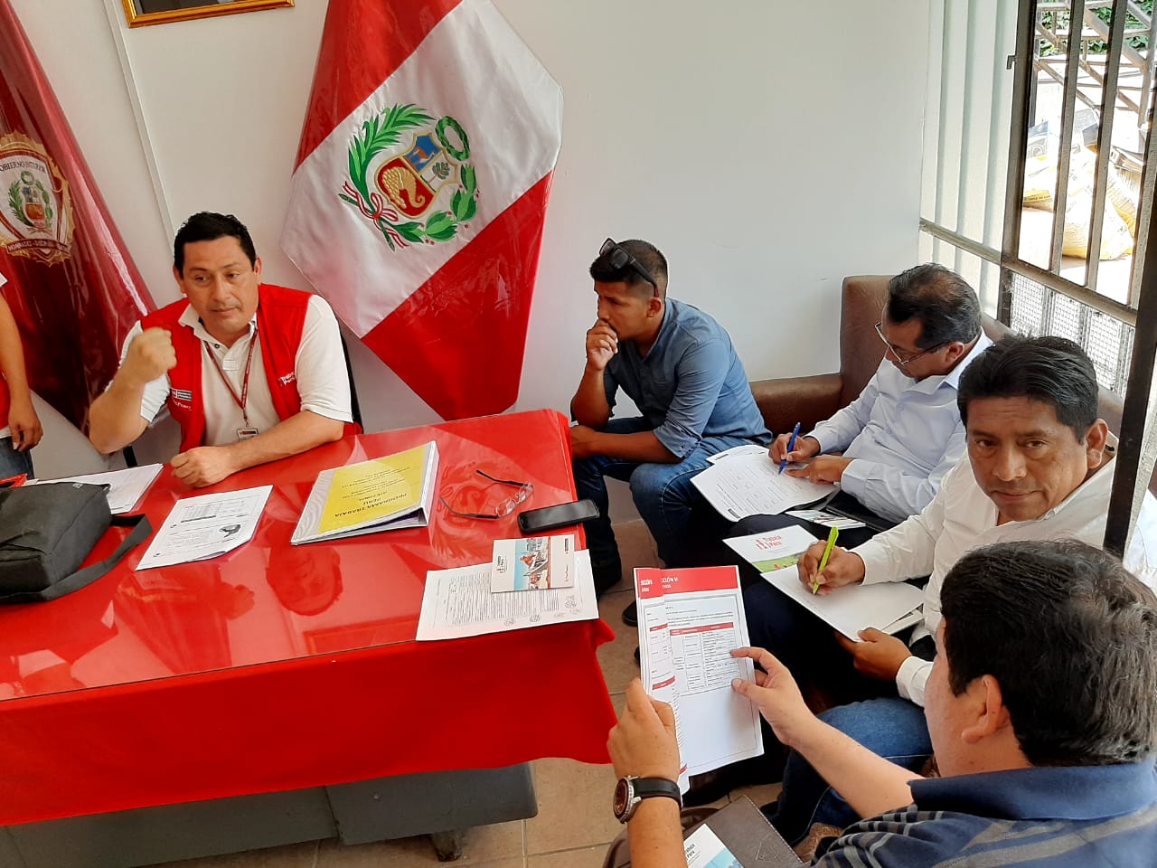 Piura trabajaperu2020 1 Las unidades zonales de Trabaja Perú se encuentran brindando asistencia técnica gratuita a las municipalidades y gobiernos regionales con distritos focalizados por el Programa, con el fin de que puedan…