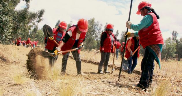 chimbotenelinea trabajaperu2020 Chimbote en Línea (Áncash)
13/01/2020
El Ministerio de Trabajo y Promoción del Empleo (MTPE) lanzó las bases del Concurso de Proyectos 2020 del Programa Trabaja Perú, por el cual prevé generar cerca…