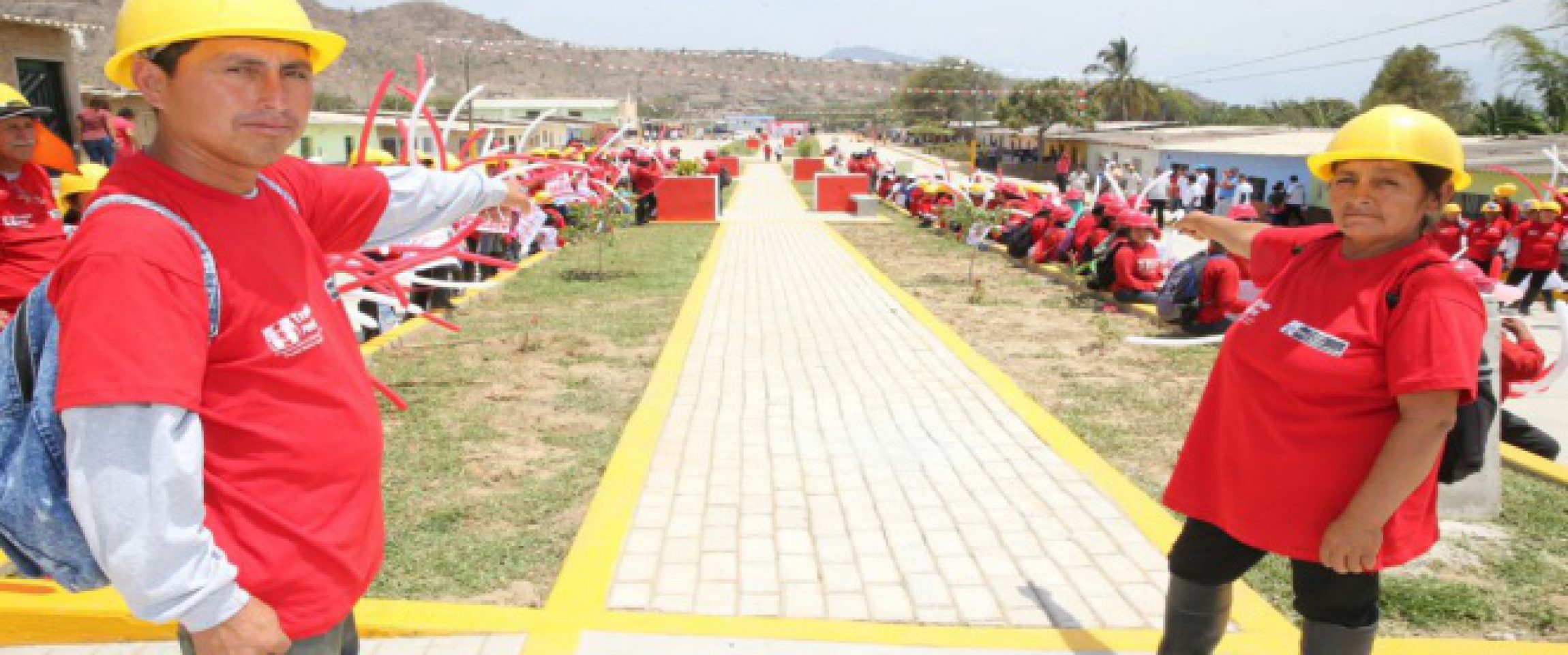 diario ahora trabajaperu2020 Diario Ahora (Loreto)
15/01/2020
El programa Trabaja Perú espera generar en Loreto cerca de 580 empleos temporales, para lo cual tiene un presupuesto de S/ 3’257,935 para cofinanciar proyectos.
Puedes leer aquí la…