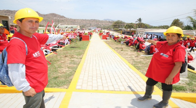 diario ahora trabajaperu2020 Diario Ahora (Loreto)
15/01/2020
El programa Trabaja Perú espera generar en Loreto cerca de 580 empleos temporales, para lo cual tiene un presupuesto de S/ 3’257,935 para cofinanciar proyectos.
Puedes leer aquí la…