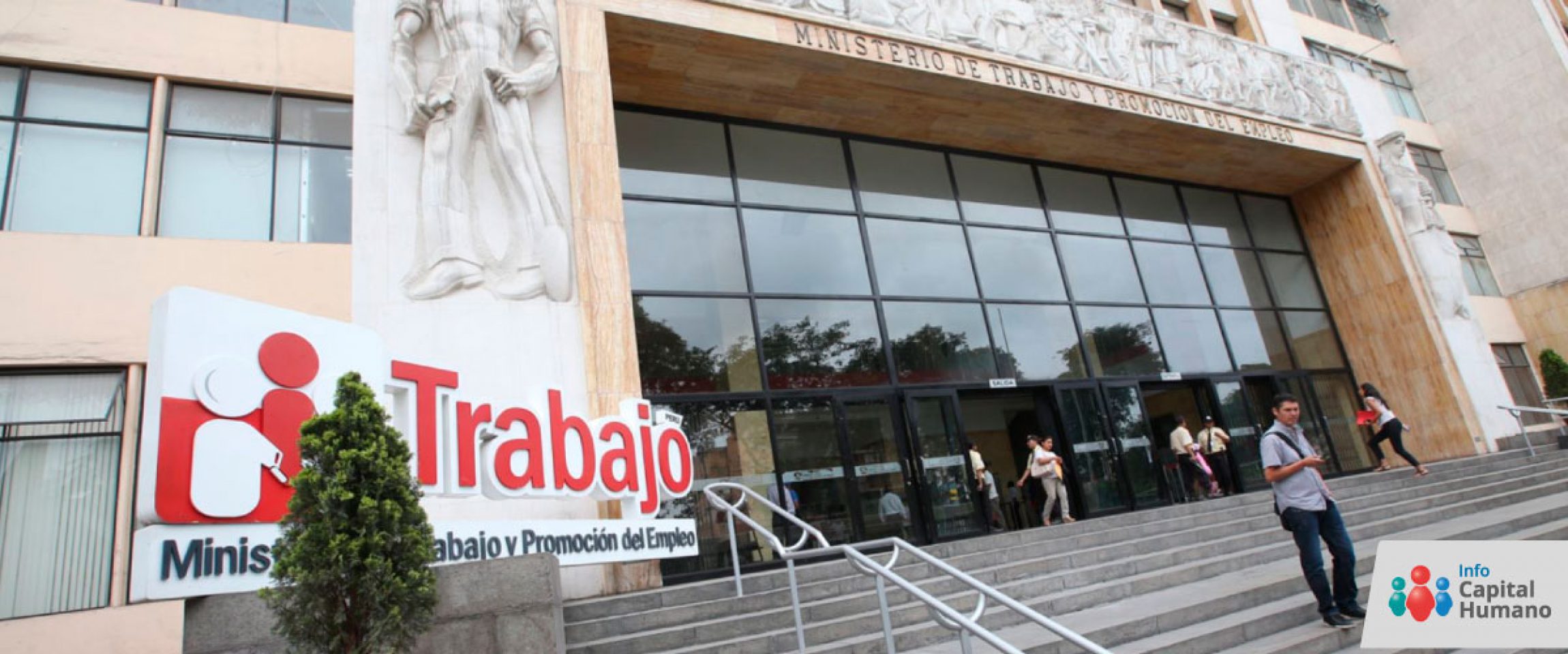 Info Capital Humano

14/01/2020

El Ministerio de Trabajo y Promoción del Empleo (MTPE) lanzó las bases del Concurso de Proyectos 2020 del Programa Trabaja Perú, por el cual espera generar cerca de…