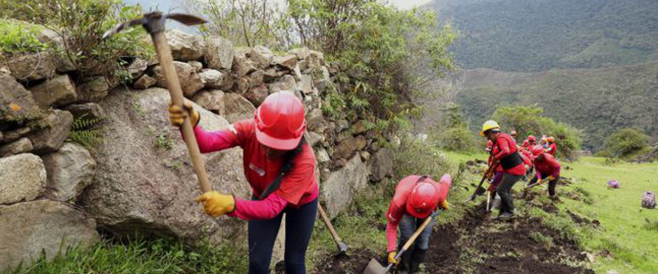 republica trabajaperu2020 La República
12/01/2020
El Ministerio de Trabajo y Promoción del Empleo (MTPE) lanzó las bases del Concurso de Proyectos 2020 del Programa Trabaja Perú, por el cual prevé generar cerca de 12…