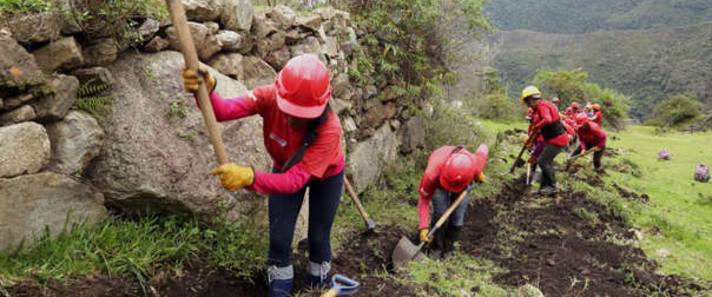 rpp trabajaperu 2020 lanzamiento convocatoria Correo
13/01/2020
El Ministerio de Trabajo y Promoción del Empleo (MTPE) informó que, en el marco del concurso Trabaja Perú, prevé generar 12 mil empleos temporales durante este año, mediante el cofinanciamiento…