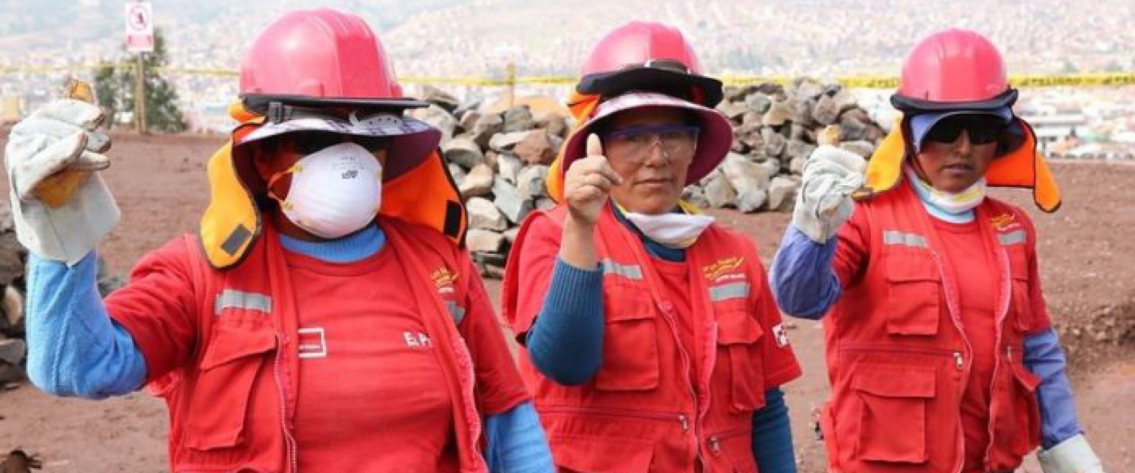 Lima al dia trabajaperu2020 Lima al Día (Lima)
03/02/2020
Trabaja Perú logró generar el año pasado 27,366 empleos temporales a nivel nacional bajo sus diferentes modalidades de intervención, como son proyectos concursables, no concursable y actividades…