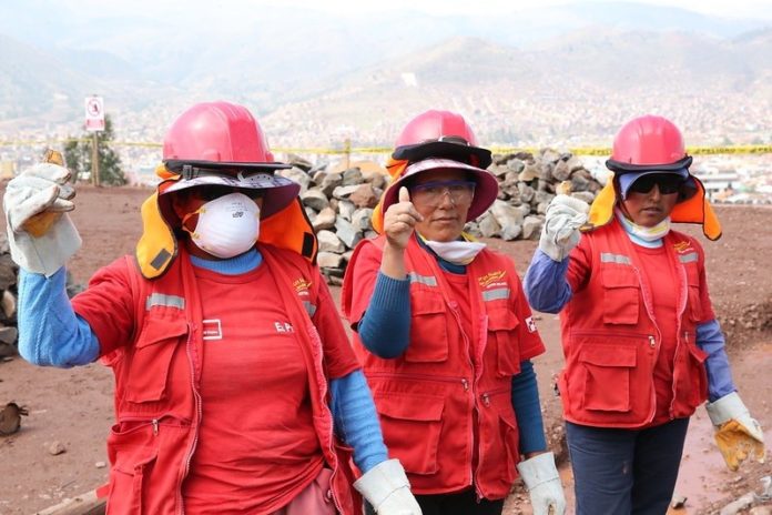 Lima al dia trabajaperu2020 Lima al Día (Lima)
03/02/2020
Trabaja Perú logró generar el año pasado 27,366 empleos temporales a nivel nacional bajo sus diferentes modalidades de intervención, como son proyectos concursables, no concursable y actividades…