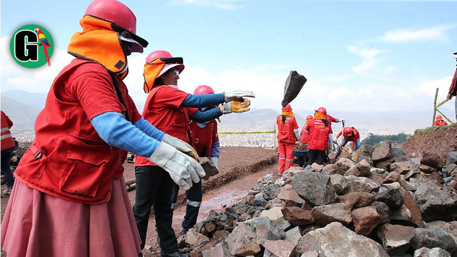gaceta ucayalina trabajaperu2020 Caceta Ucayalina (Ucayali)
03/02/2020
El programa del MTPE cofinanció la ejecución de 293 obras de infraestructura en 197 distritos a través de su Concurso de Proyectos.
Puedes leer aquí la nota completa.…