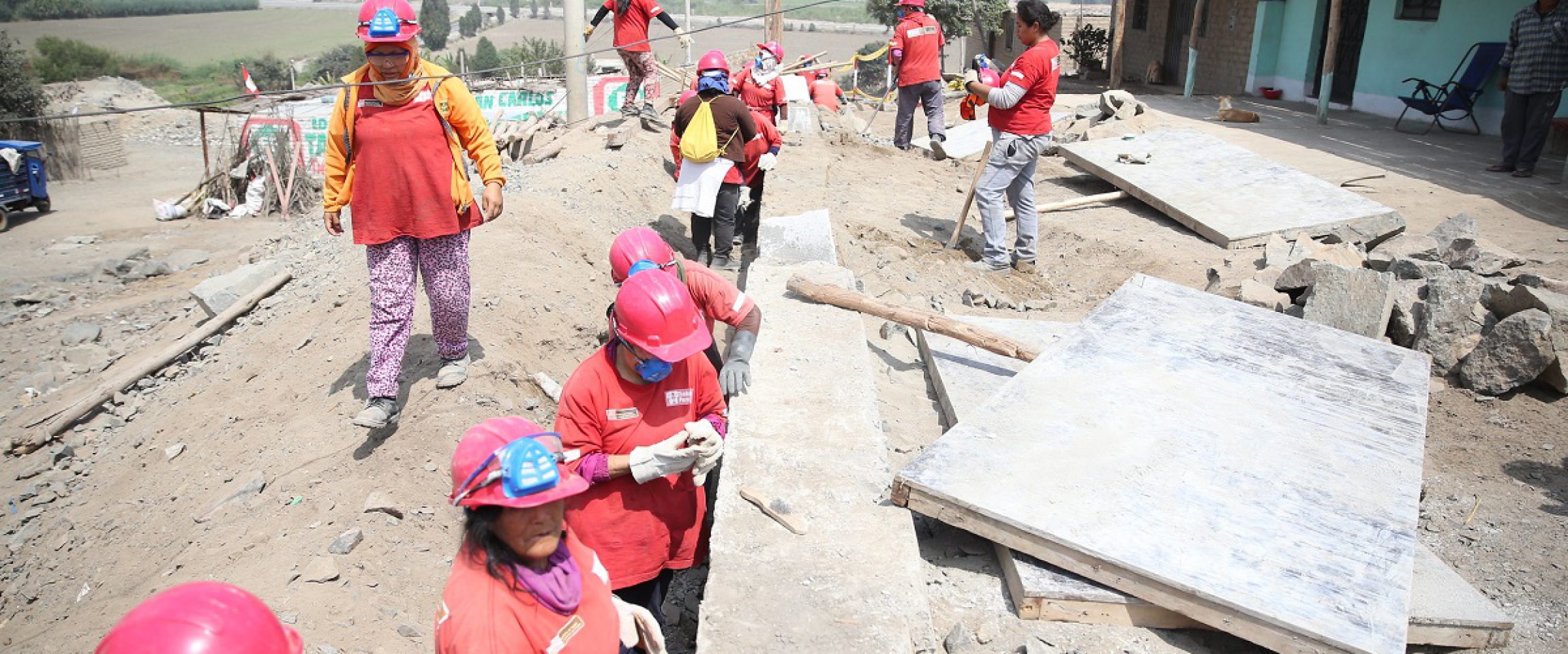 peruconstruye trabajaperu2020 Perú Construye
03/02/2020
Las metas para el presente año del Programa implican la generación de 19,673 empleos temporales a partir de sus diferentes intervenciones.
Puedes leer aquí la nota completa…