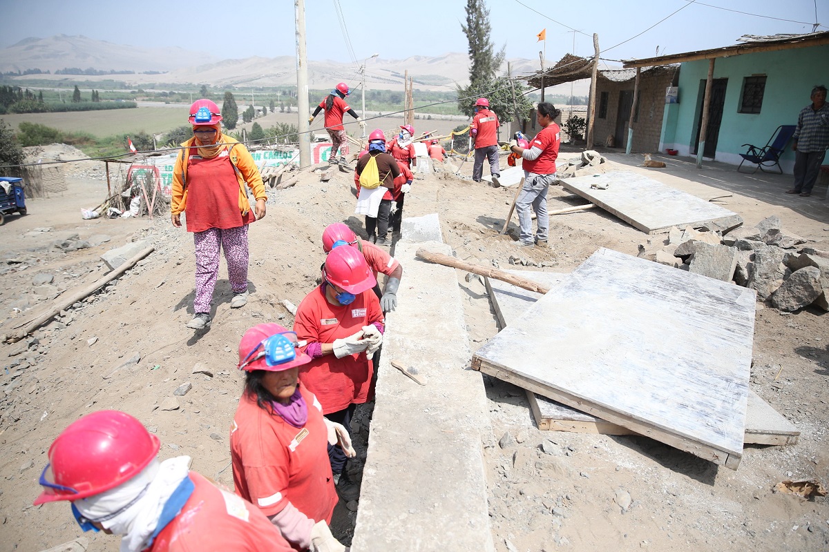 peruconstruye trabajaperu2020 Perú Construye
03/02/2020
Las metas para el presente año del Programa implican la generación de 19,673 empleos temporales a partir de sus diferentes intervenciones.
Puedes leer aquí la nota completa…