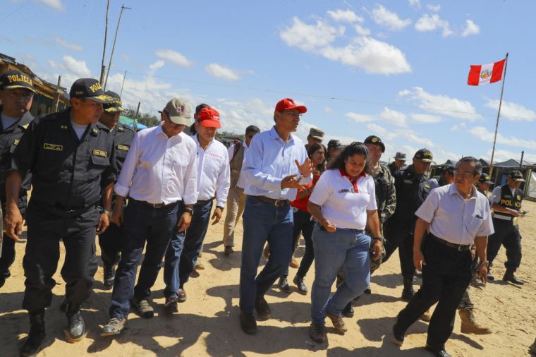 el peruano trabajaperu2020 El Peruano
27/02/2020
El Ministerio del Trabajo y Promoción del Empleo, mediante el programa Trabaja Perú, ha generado más de 2,500 empleos temporales, y hasta la fecha se ha controlado el 94%…