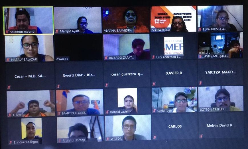 Ica 2 Trabaja Perú, a través de sus unidades zonales, se encuentra capacitando a personal de 930 gobiernos locales de 25 regiones del país, con el fin de brindarles el soporte técnico…