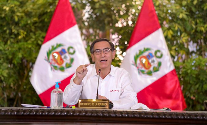 vizcarra arranca peru trabaja El presidente de la República, Martín Vizcarra, anunció esta tarde la próxima activación del programa “Arranca Perú”, el cual tiene como objetivo crear para el segundo semestre del año más…