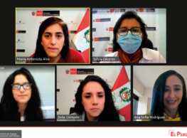 El Ministerio de Trabajo y Promoción del Empleo (MTPE) y el Ministerio de Economía y Finanzas (MEF) organizan el diálogo virtual (webinar) “Trabaja Perú en el marco del DU N°…