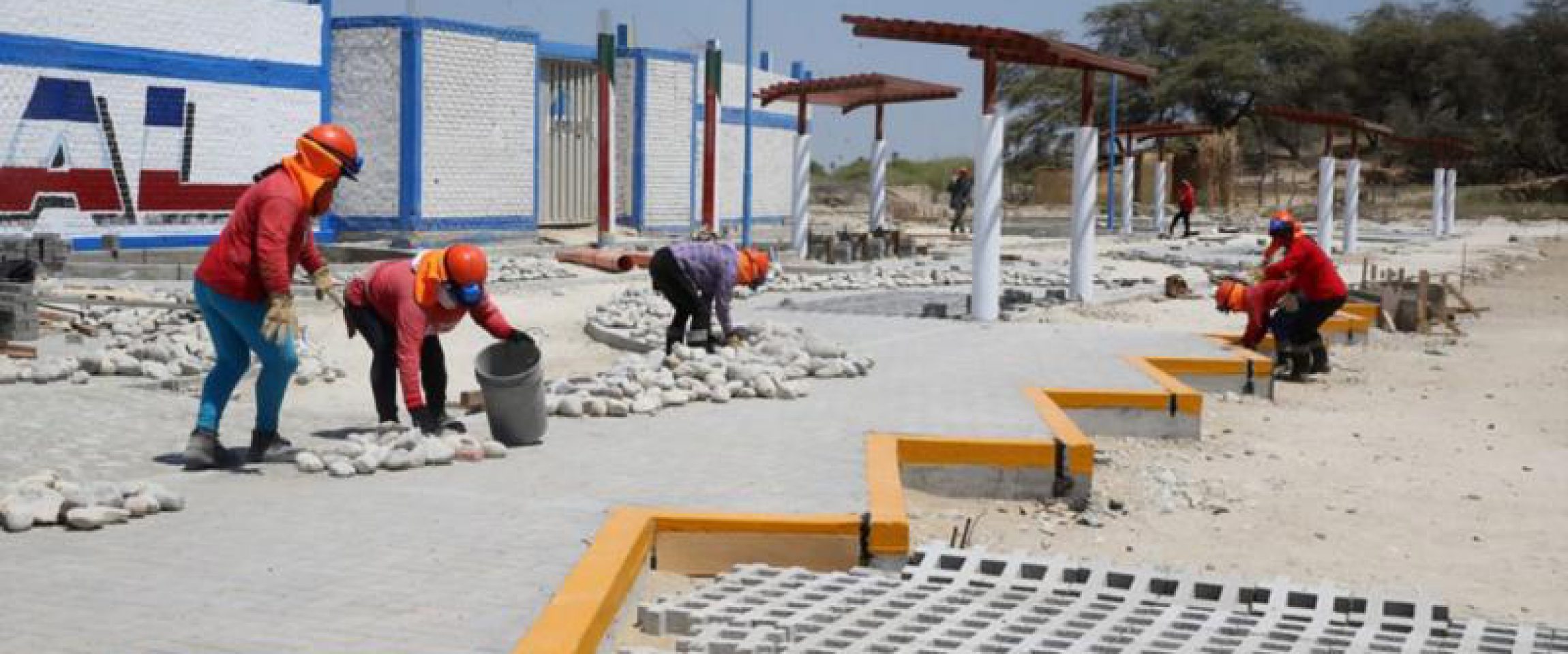 trabaja peru republica noticias julio 2020 La República
19/07/2020
El programa Trabaja Perú, del Ministerio de Trabajo y Promoción del Empleo (MTPE), junto a los gobiernos locales de 18 regiones del país, iniciaron el proceso de selección de…