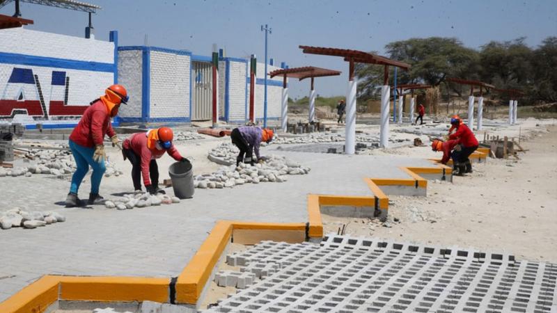 trabaja peru republica noticias julio 2020 La República
19/07/2020
El programa Trabaja Perú, del Ministerio de Trabajo y Promoción del Empleo (MTPE), junto a los gobiernos locales de 18 regiones del país, iniciaron el proceso de selección de…