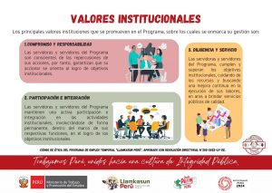 06.21 Valores Institucionales