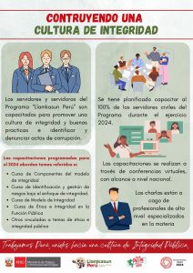 09.25 Constuyendo una cultura de integridad